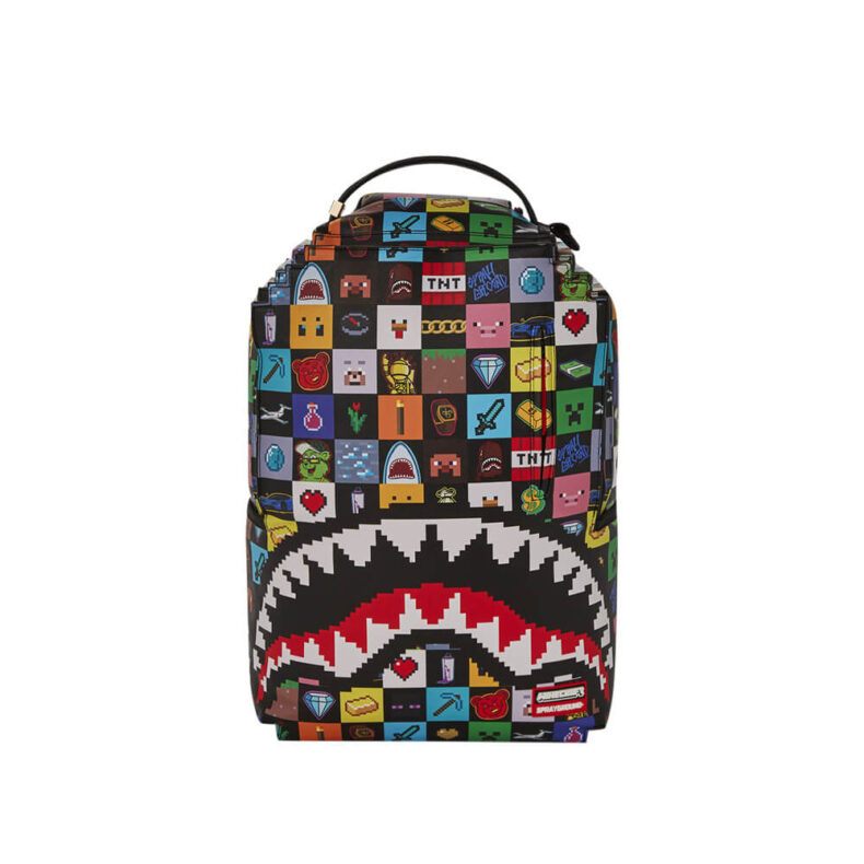 Rucsac Sprayground Minecraft Checks