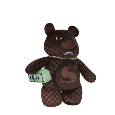 Rucsac Sprayground Sip Lenticular Chomp Money Bear Teddy Bear 1