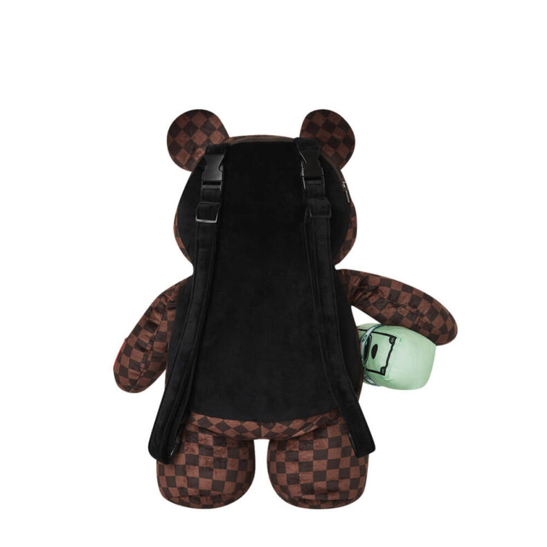 Rucsac Sprayground Sip Lenticular Chomp Money Bear Teddy Bear 2