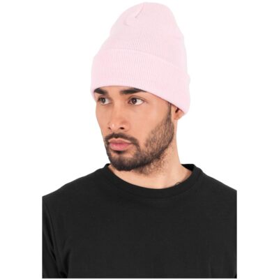 Caciula Heavyweight Beanie Baby Pink 1