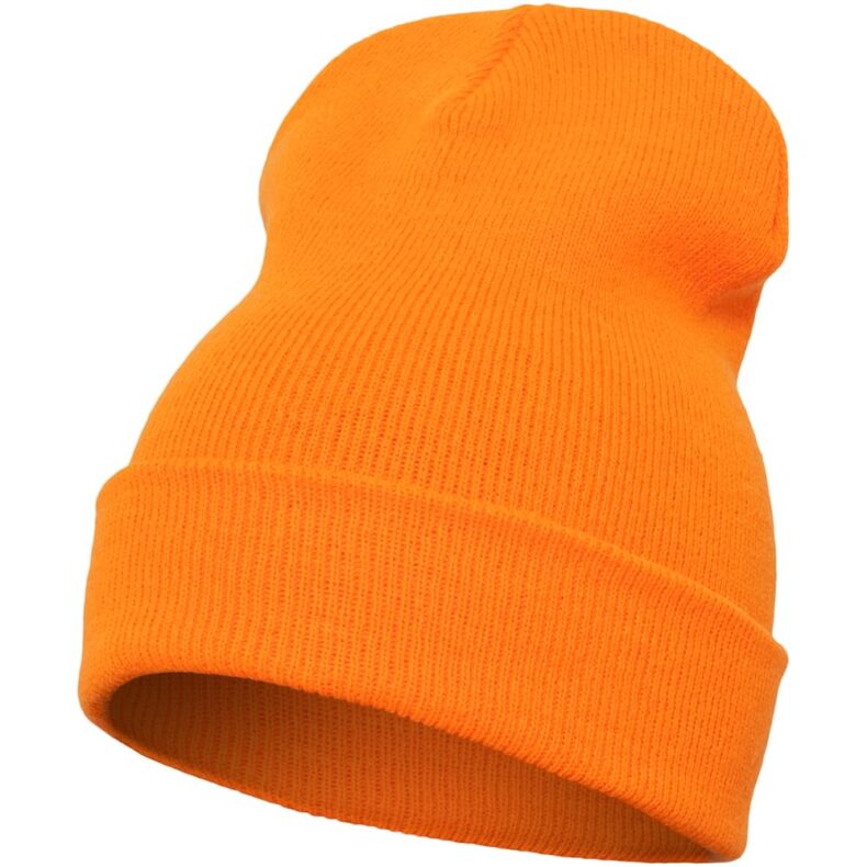 Caciula Heavyweight Beanie Blaze Orange