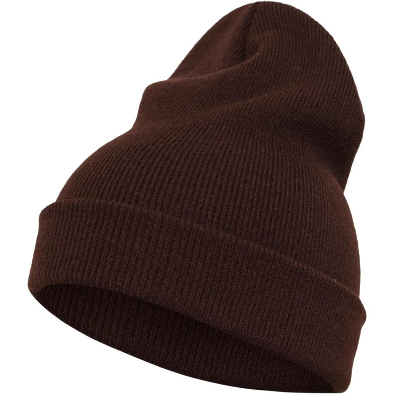 Caciula Heavyweight Beanie Brown