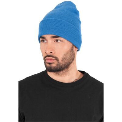 Caciula Heavyweight Beanie Cobalt Blue 1