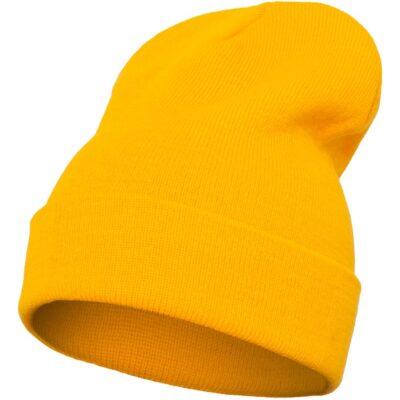 Caciula Heavyweight Beanie Gold