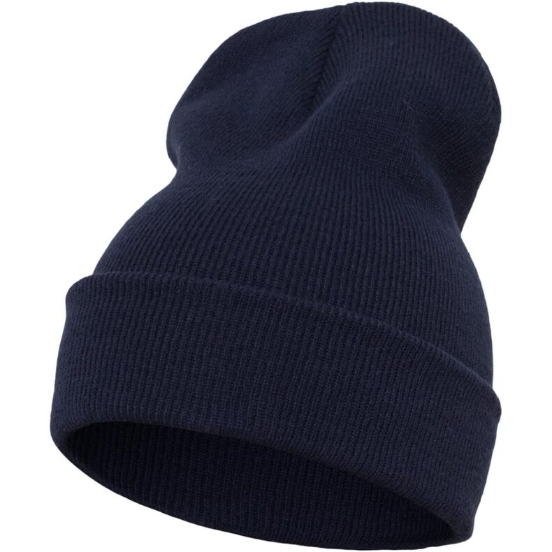 Caciula Heavyweight Beanie Navy