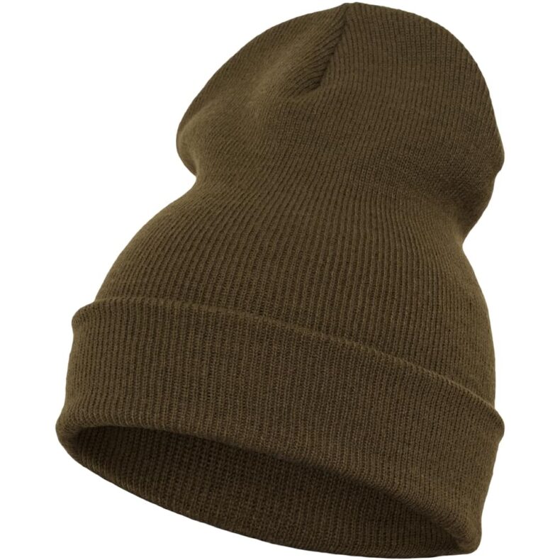 Caciula Heavyweight Beanie Olive