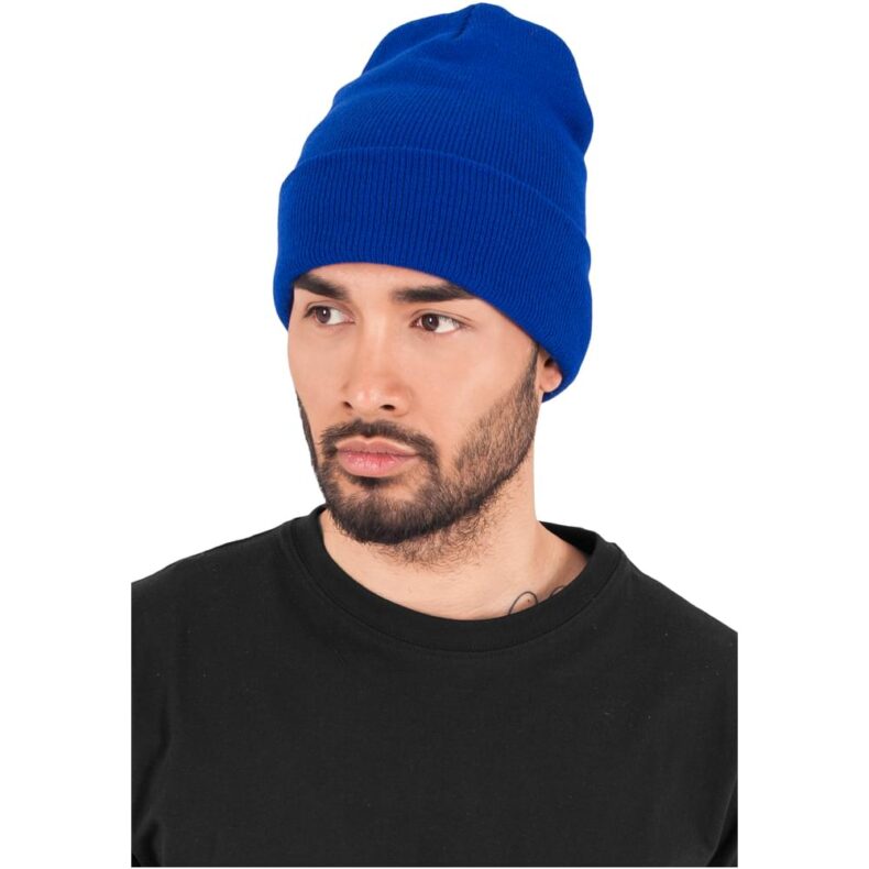 Caciula Heavyweight Beanie Royal 1