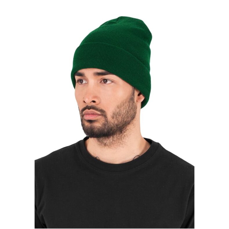 Caciula Heavyweight Beanie Spruce 1