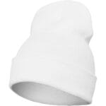 Caciula Heavyweight Beanie White