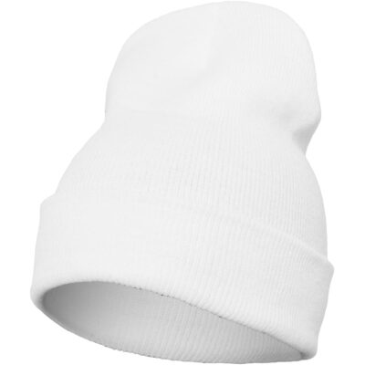 Caciula Heavyweight Beanie White