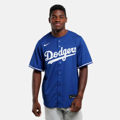 Jersey Nike MLB Limited ALT2 Los Angeles Dodgers deep royal 1