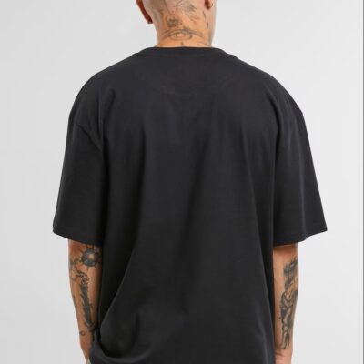 Tricou Karl Kani Old English Chrome Black 1