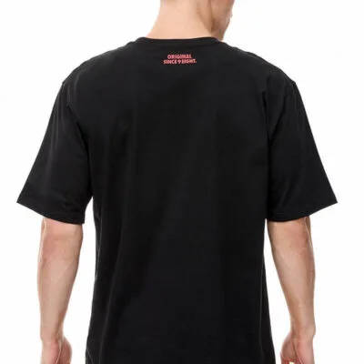 Tricou Mass Denim Logo BIG Black 1