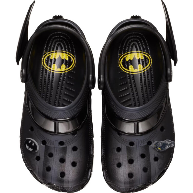 Crocs Batman Batmobile Classic Clog 3