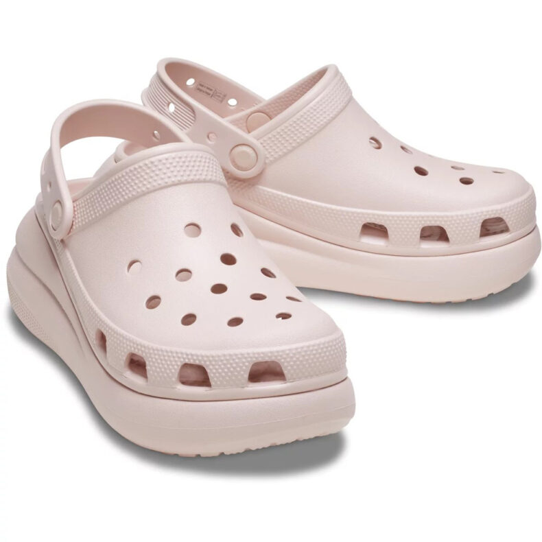 Crocs Classic Crush Clog Quartz 2