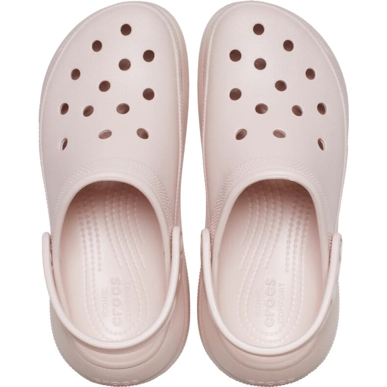 Crocs Classic Crush Clog Quartz 3