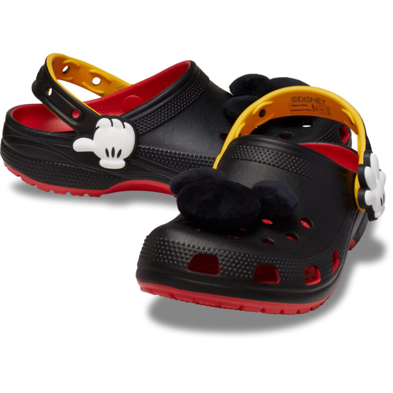 Crocs Mickey Mouse Classic Clog 2