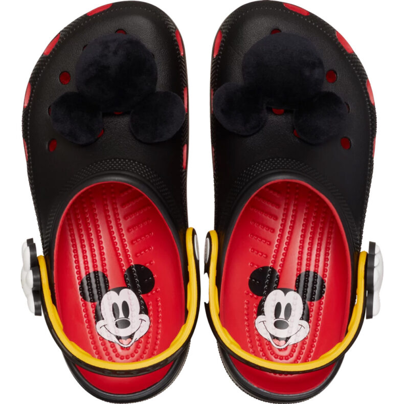 Crocs Mickey Mouse Classic Clog 3