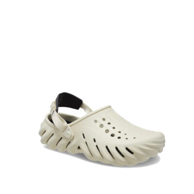 Crocs X Echo Clog Bone Black 1