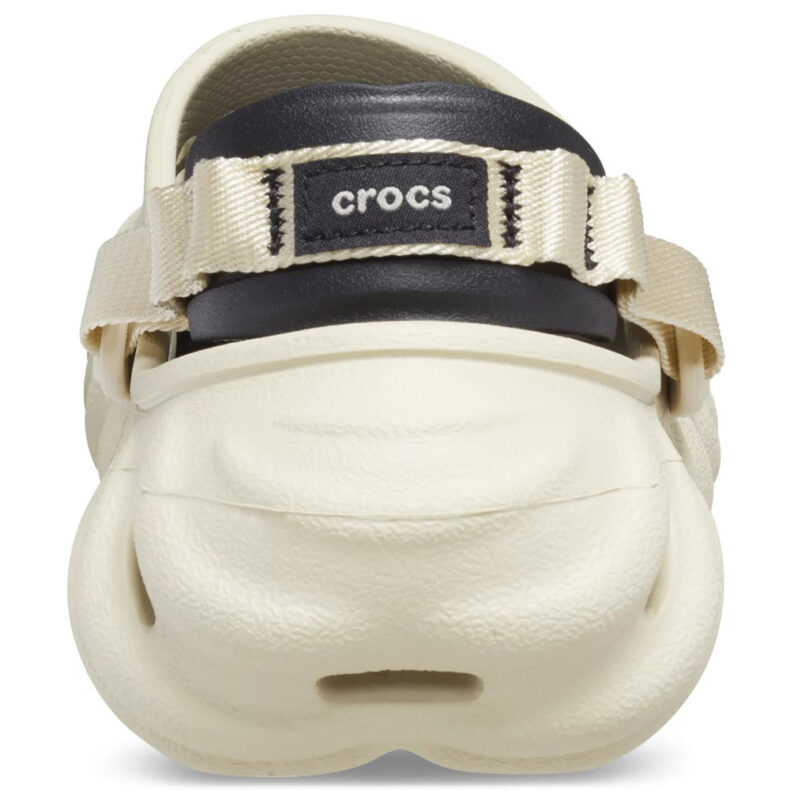 Crocs X Echo Clog Bone Black 4