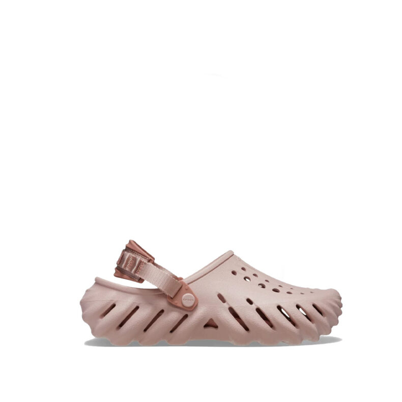 Crocs X Echo Clog Pink Clay