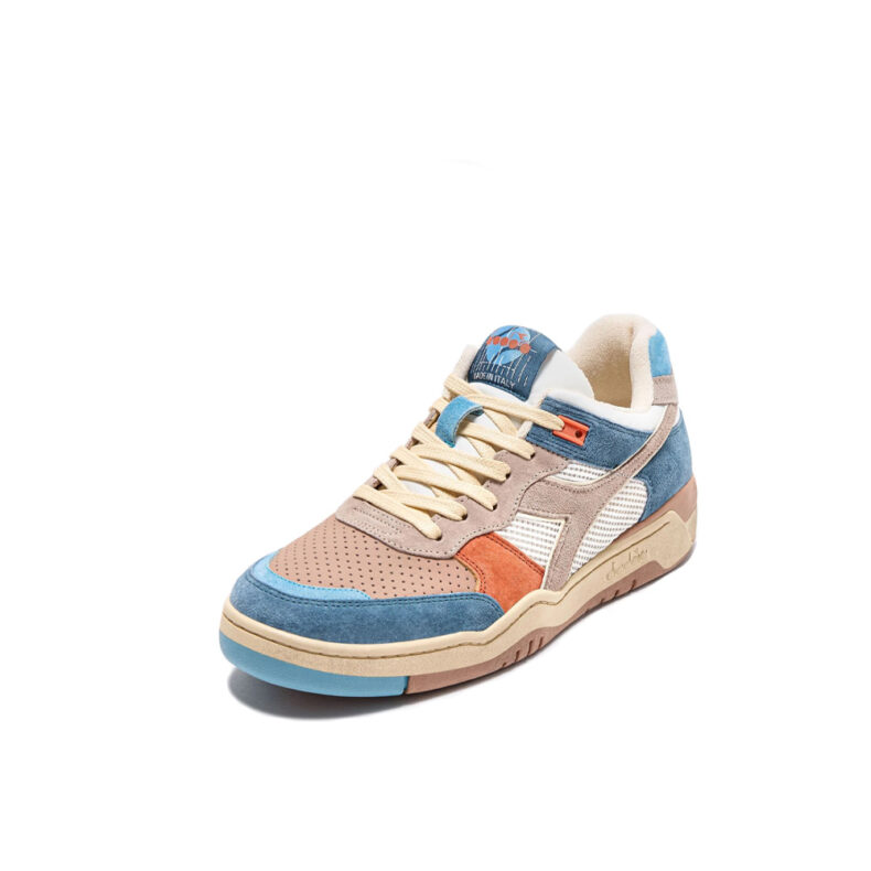 Diadora B.560 Tourney Italia Blue 1