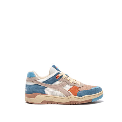 Diadora B.560 Tourney Italia Blue