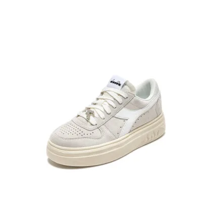 Diadora Magic Bold Suede WN White 1