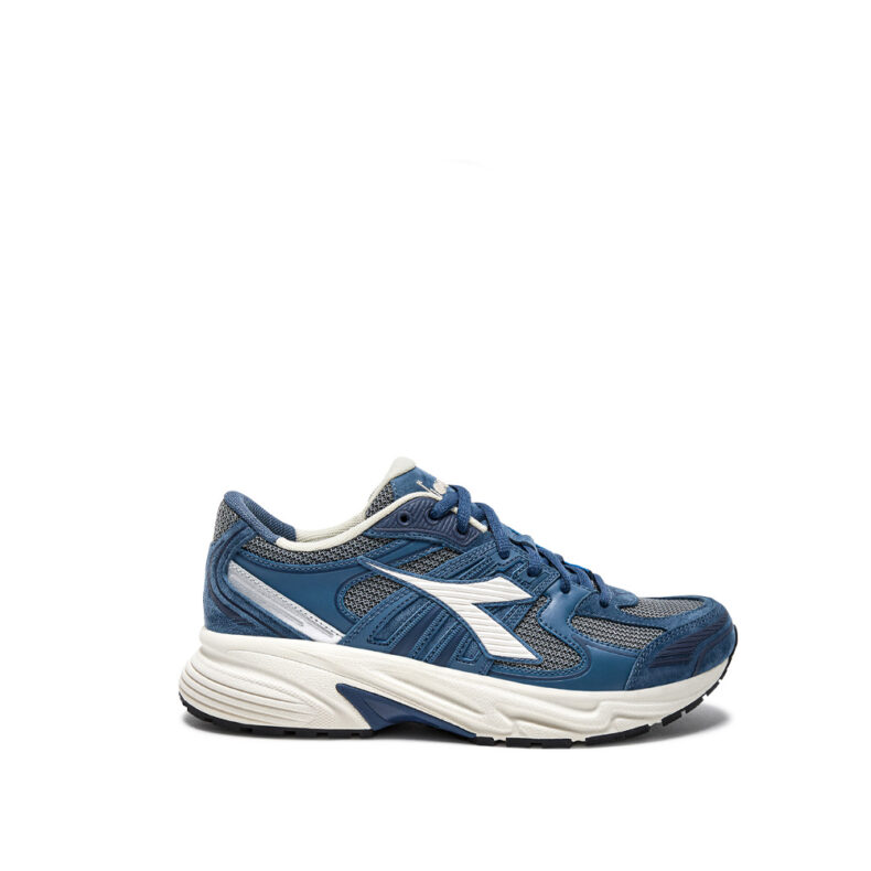 Diadora Mythos Star Pigskin Blue Dark Denim