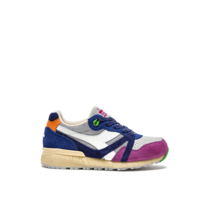 Diadora N9000 Tourney Italia Grey Rock