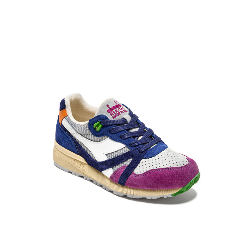 Diadora N9000 Tourney Italia Grey Rock 5