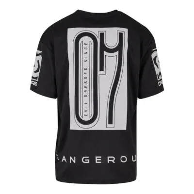 Tricou Dangerous DNGRS Evil 07 1