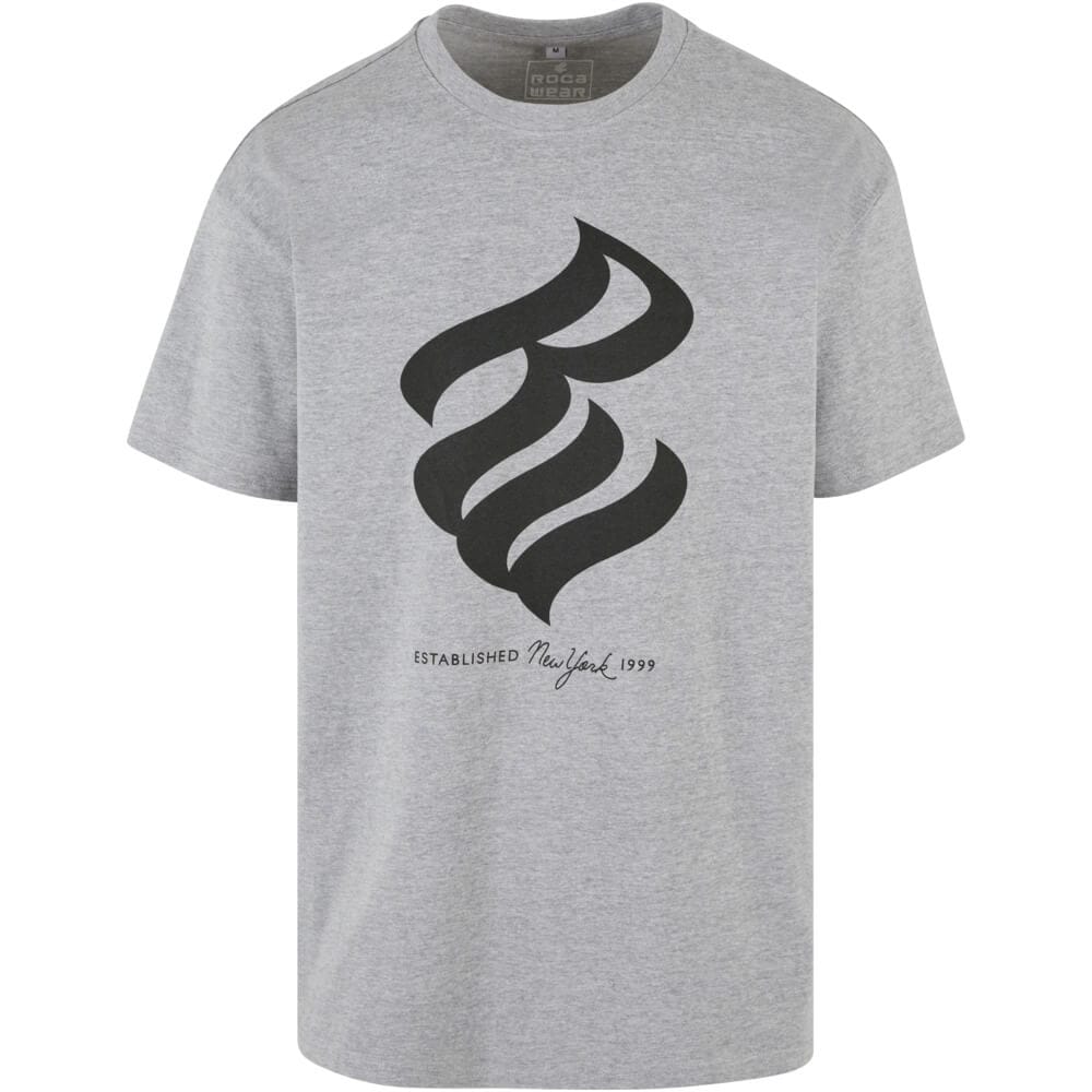 Tricou Rocawear Grey Tricou Rocawear Grey