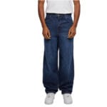 Blugi Urban Classics Heavy Ounce Baggy Fit Dark Blue