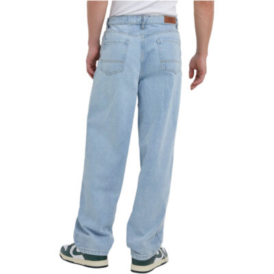 Blugi Urban Classics Heavy Ounce Baggy Fit Light Blue 1