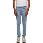 Blugi Urban Classics Slim Tapered Light Blue