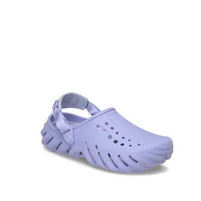 Crocs X Echo Clog Mystic Purple 1