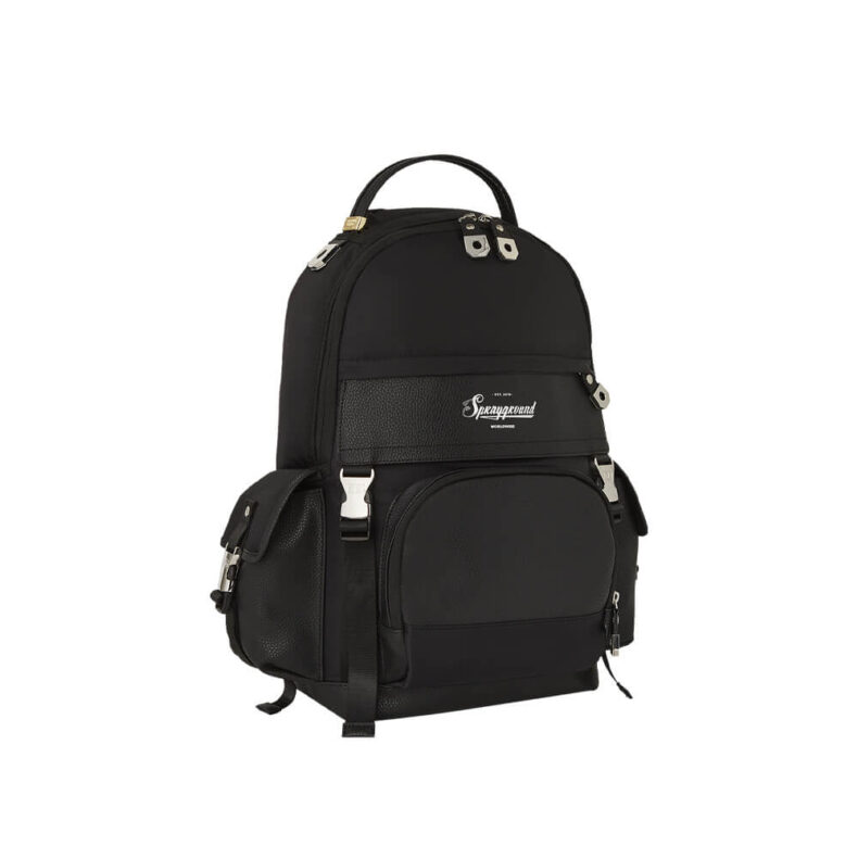 Rucsac Sprayground 1 Off Bags Black 1