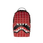 Rucsac Sprayground 1 Off Bags Red Labels
