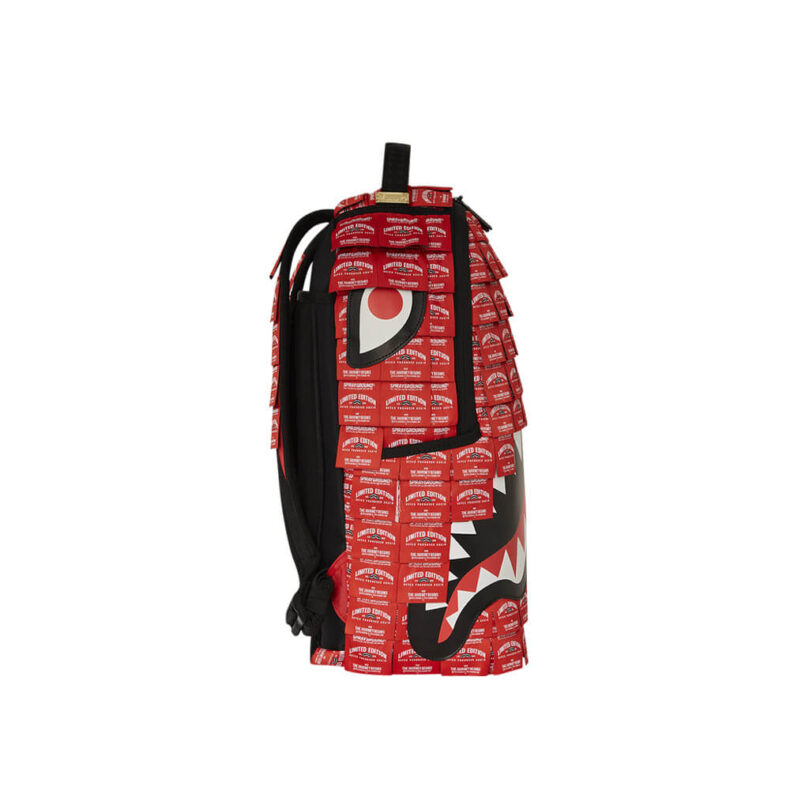 Rucsac Sprayground 1 Off Bags Red Labels 2