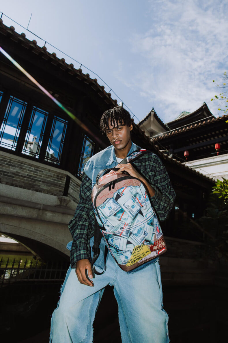 Rucsac Sprayground 1 Off Bags Stacks 7