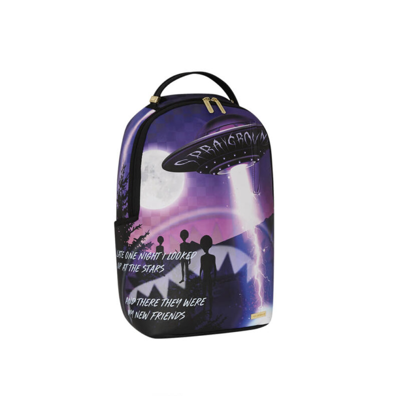 Rucsac Sprayground Late One Night 1