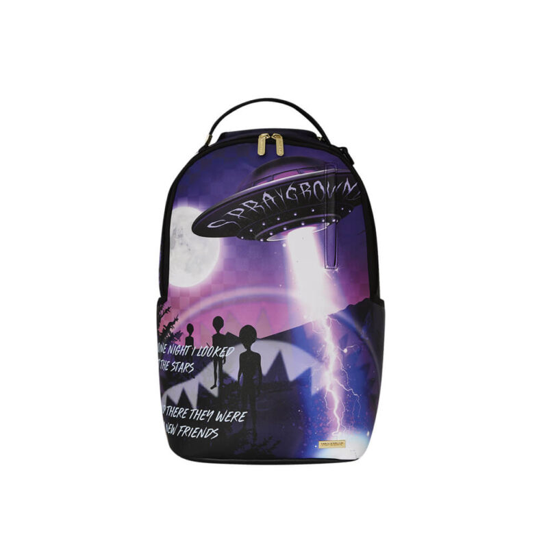 Rucsac Sprayground Late One Night
