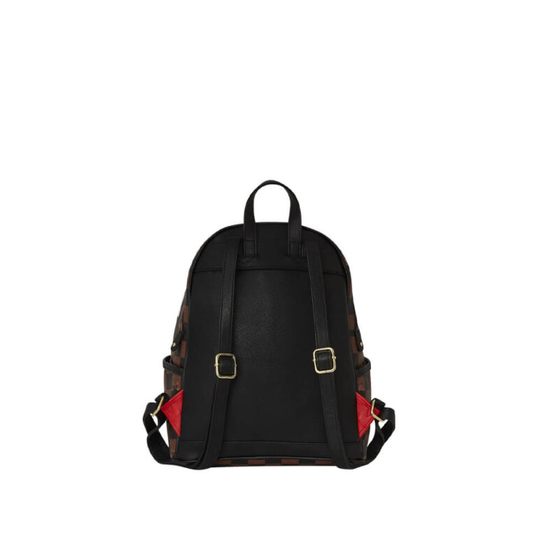 Rucsac Sprayground Peeking Character Check Savage 2