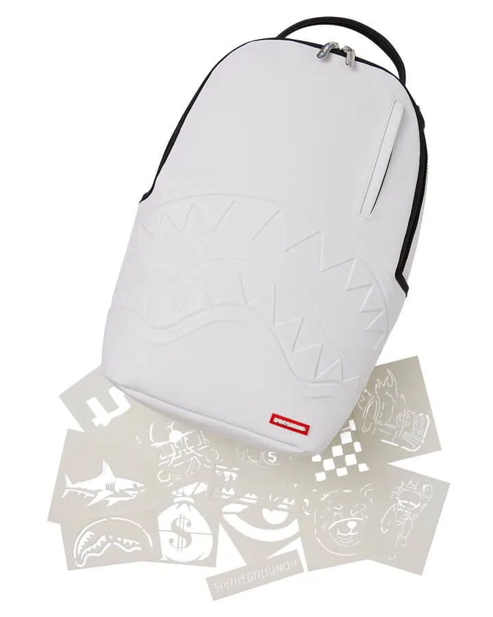 Rucsac Sprayground Spray Paint Your Own Backpack 10