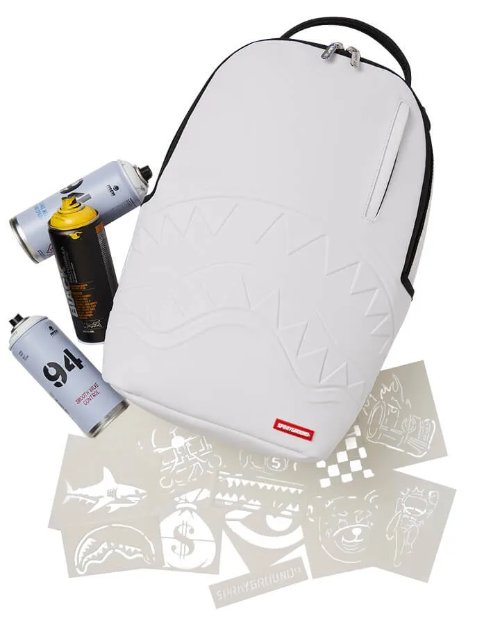 Rucsac Sprayground Spray Paint Your Own Backpack 9