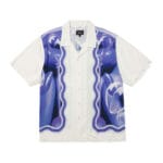 Camasa HUF Bubble Resort Multi