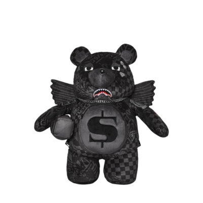 Rucsac Sprayground 3AM Check Teddy Bear
