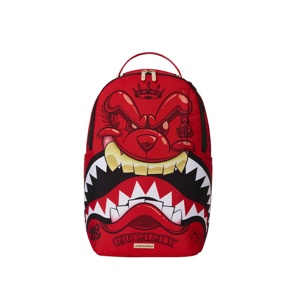 Rucsac Sprayground Diablo Big Mean Bite Rucsac Sprayground Diablo Big Mean Bite