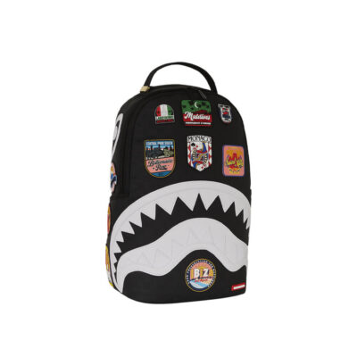 Rucsac Sprayground Global Mogul Billionaire 1